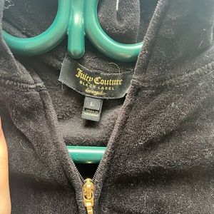 Juicy Couture Zip up